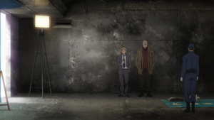 Koukaku Kidoutai Arise: Ghost in the Shell - Border:3 Ghost Tears