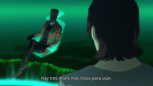 Koukaku Kidoutai Arise: Ghost in the Shell - Border:3 Ghost Tears