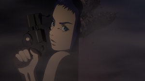 Koukaku Kidoutai Arise: Ghost in the Shell - Border:3 Ghost Tears