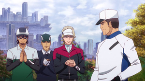 Tiger & Bunny 2