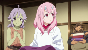 Tensura Nikki: Tensei shitara Slime Datta Ken (BDrip)