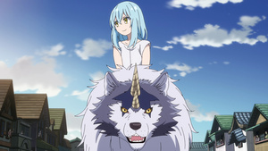 Tensura Nikki: Tensei shitara Slime Datta Ken (BDrip)