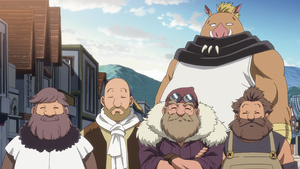 Tensura Nikki: Tensei shitara Slime Datta Ken (BDrip)