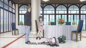 Ladies versus Butlers!