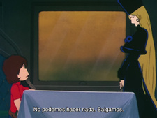 Ginga Tetsudou 999: Eien no Tabibito Emeraldas