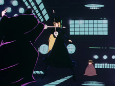 Ginga Tetsudou 999: Eien no Tabibito Emeraldas