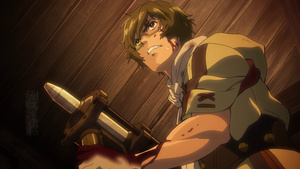 Koutetsujou no Kabaneri Movie 1: Tsudou Hikari