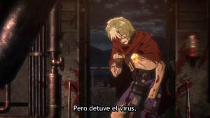 Koutetsujou no Kabaneri Movie 1: Tsudou Hikari