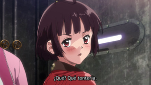 Koutetsujou no Kabaneri Movie 1: Tsudou Hikari