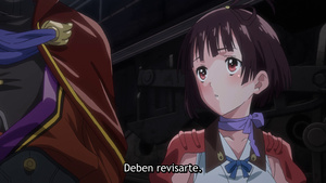 Koutetsujou no Kabaneri Movie 2: Moeru Inochi