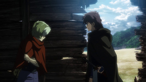 Koutetsujou no Kabaneri Movie 2: Moeru Inochi