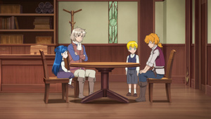 Honzuki no Gekokujou: Shisho ni Naru Tame ni wa Shudan wo Erandeiraremasen 3rd Season