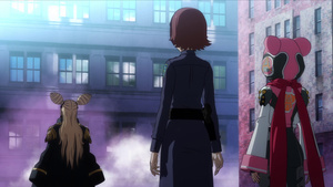 Itazura Majo to Nemuranai Machi