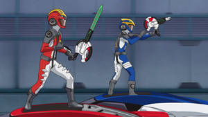 Tomica Kizuna Gattai Earth Granner