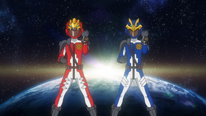 Tomica Kizuna Gattai Earth Granner