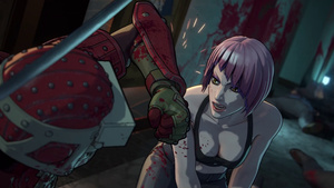 Altered Carbon: Resleeved