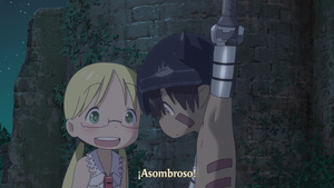 Made in Abyss