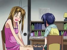 Love Hina Again