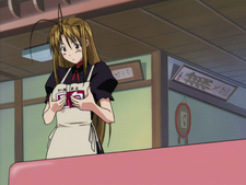 Love Hina Again