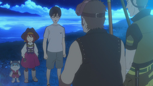 Hirune Hime: Shiranai Watashi no Monogatari