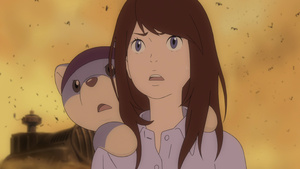 Hirune Hime: Shiranai Watashi no Monogatari