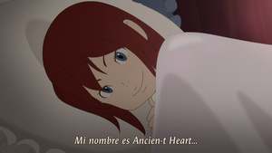 Ancien y el mundo mágico