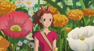 Karigurashi no Arrietty