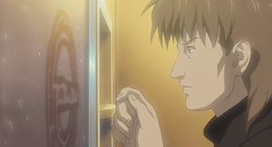 Koukaku Kidoutai: Stand Alone Complex - The Laughing Man