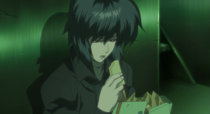 Koukaku Kidoutai: Stand Alone Complex 2nd GIG - Individual Eleven