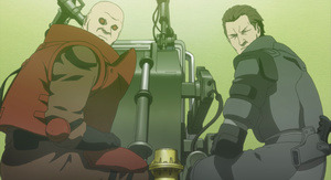 Koukaku Kidoutai: Stand Alone Complex 2nd GIG - Individual Eleven