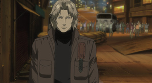 Koukaku Kidoutai: Stand Alone Complex 2nd GIG - Individual Eleven