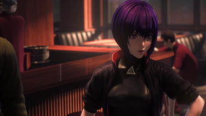 Koukaku Kidoutai: SAC_2045 Season 2