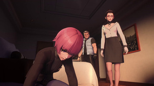 Koukaku Kidoutai: SAC_2045 Season 2