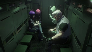 Koukaku Kidoutai: SAC_2045 Season 2