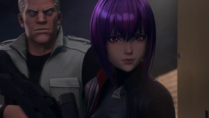 Koukaku Kidoutai: SAC_2045 Season 2