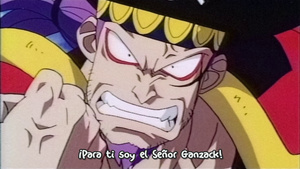 One Piece: Taose! Kaizoku Ganzack