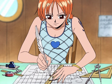 One Piece: Umi no Heso no Daibouken-hen