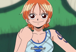 One Piece: Umi no Heso no Daibouken-hen