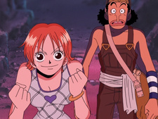 One Piece: Umi no Heso no Daibouken-hen