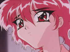 Magic Knight Rayearth II