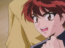 Magic Knight Rayearth II