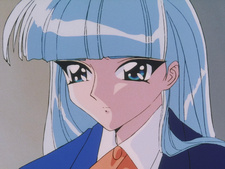 Magic Knight Rayearth II