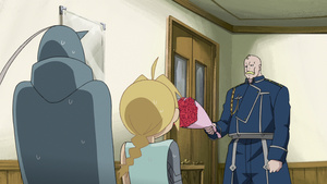 Fullmetal Alchemist: Brotherhood