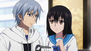 Strike the Blood: Valkyria no Oukoku-hen