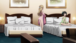 Strike the Blood: Valkyria no Oukoku-hen