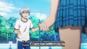 Strike the Blood II