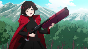 RWBY: Hyousetsu Teikoku
