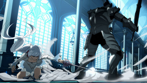 RWBY: Hyousetsu Teikoku