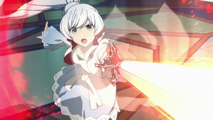 RWBY: Hyousetsu Teikoku