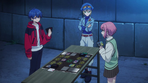 Cardfight!! Vanguard: will+Dress